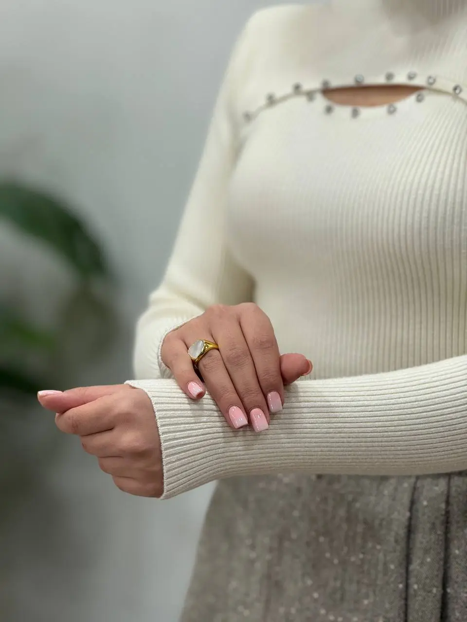 بافت گپ نگین